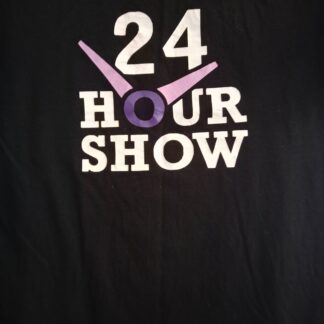 24 Hour Show T-Shirt 2021