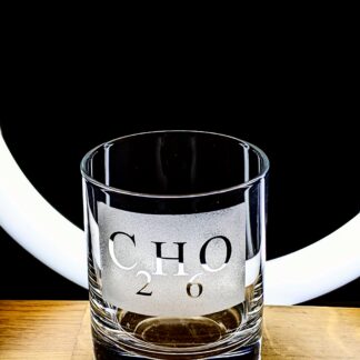 Ethanol Whisky Glass