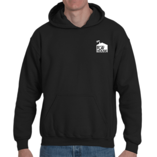 Bradford Playhouse Pullover Hoodie - Plain