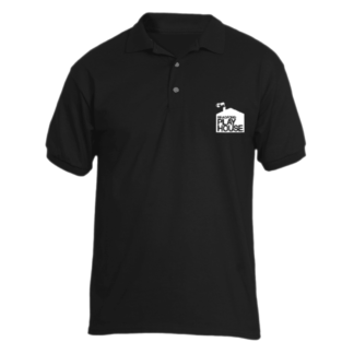 Bradford Playhouse Polo Shirt - Plain