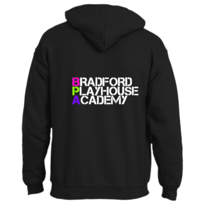 BPA - Hoodie - Zipped - Plain - Image 7