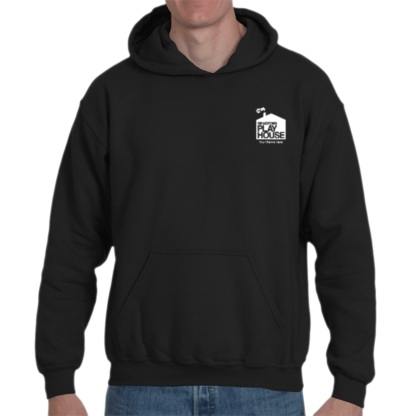 BPA - Hoodie - Zipped - Plain - Image 5