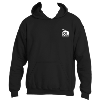 BPA - Hoodie - Zipped - Plain - Image 4