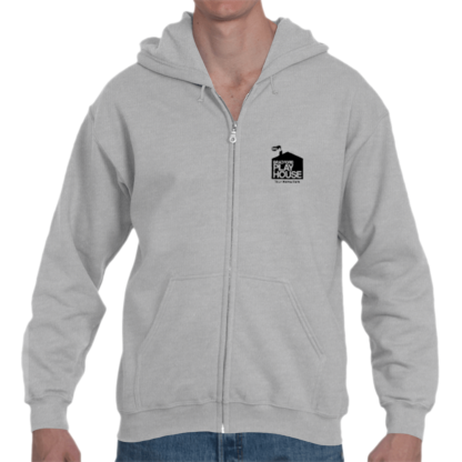 BPA - Hoodie - Zipped - Named - Image 4