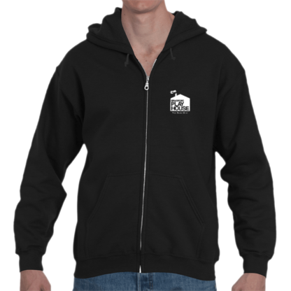 BPA - Hoodie - Zipped - Named - Image 3