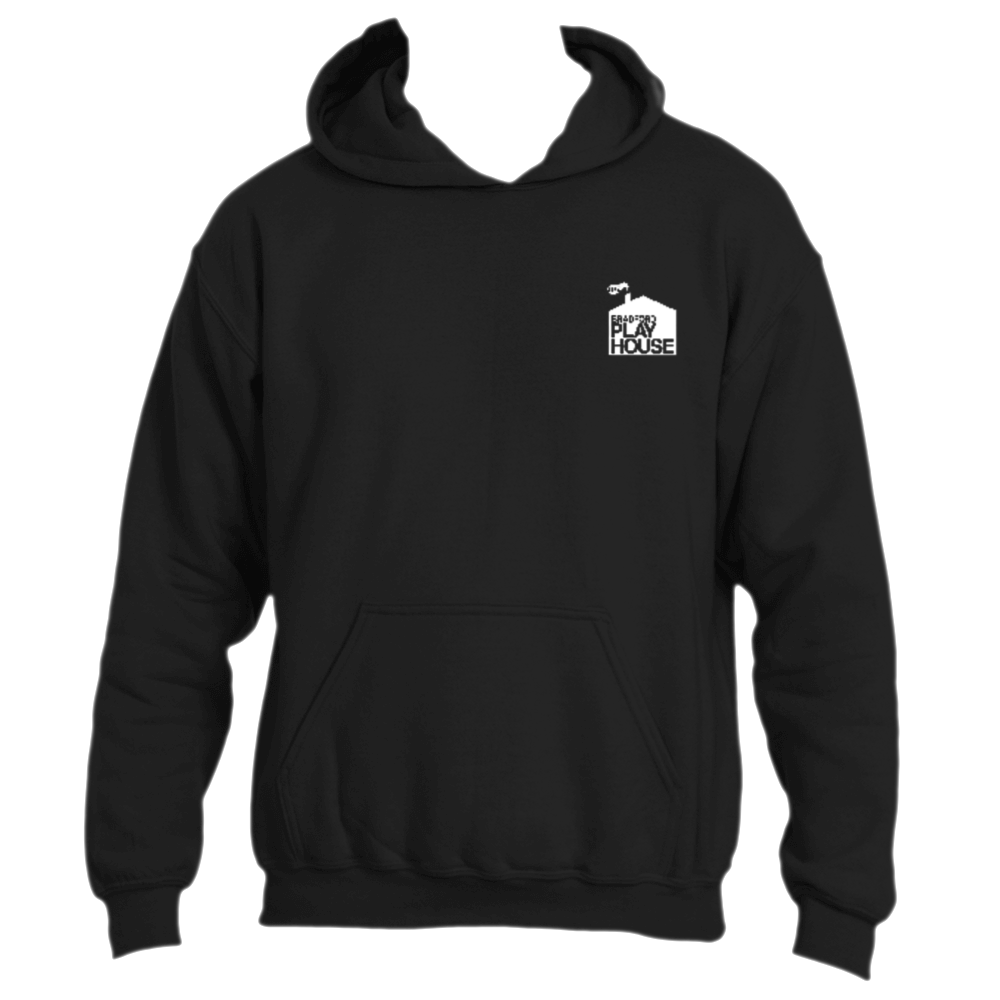 Bradford Playhouse Pullover Hoodie – Plain – Etched in Aire