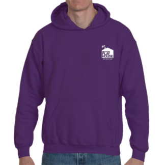 Bradford Playhouse Pullover Hoodie - Named