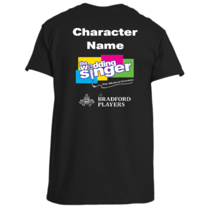 Wedding Singer - T-Shirt - Image 2
