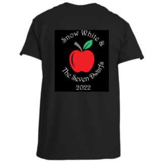 Panto - T-Shirt - Plain