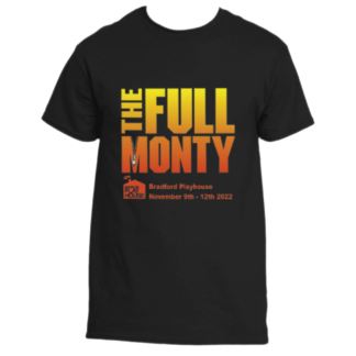 Full Monty - T-Shirt