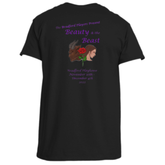 Bradford Players - Beauty & the Beast T-Shirt