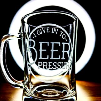 Beer Pressure